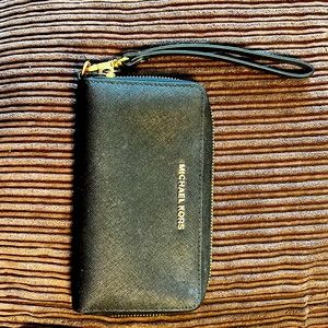 Michael Kors Hand Strap Wallet